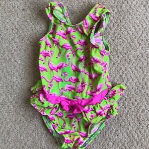 Flamingo Bathing suit